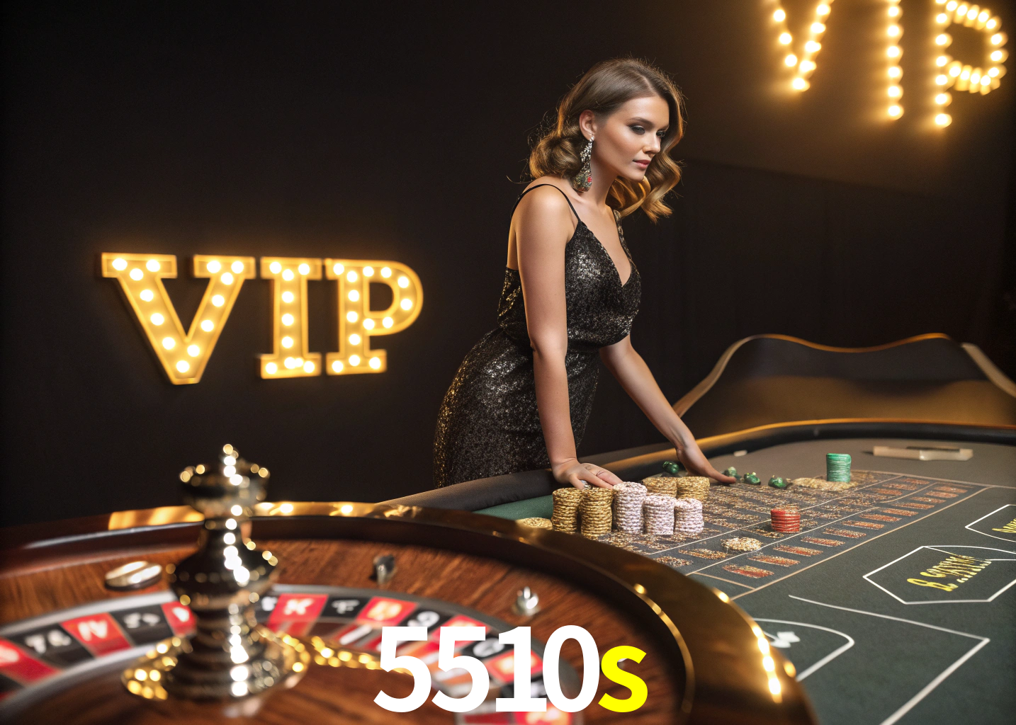 Experiência VIP 5510s